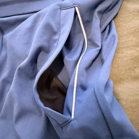 32 Degrees Men's Navy Joggers - Picture 4 of 7